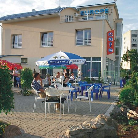 Europe Guesthouse Narva Exterior photo