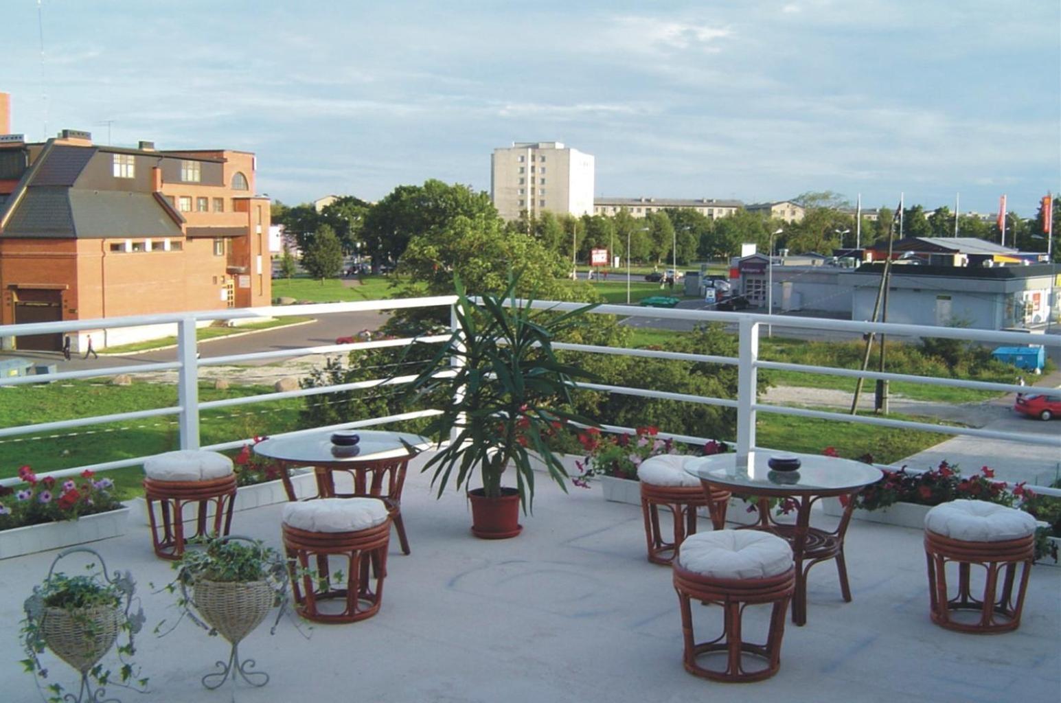 Europe Guesthouse Narva Exterior photo