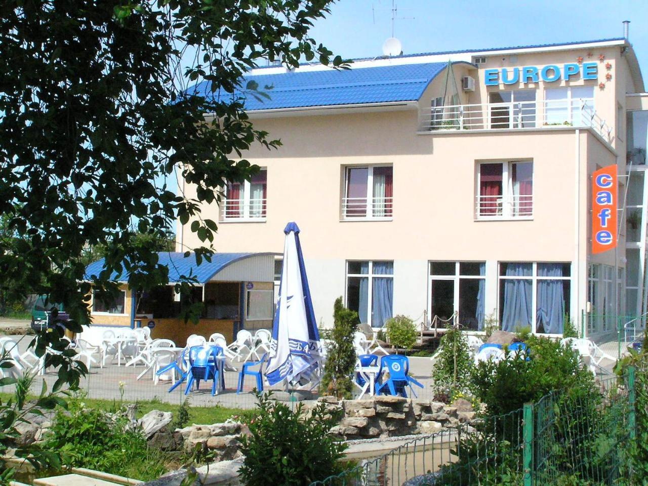 Europe Guesthouse Narva Exterior photo